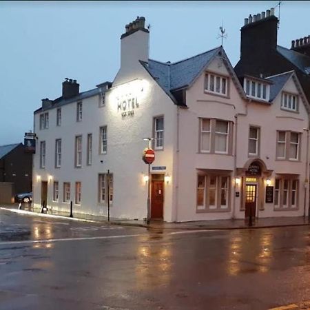 Queens Hotel Stonehaven Extérieur photo