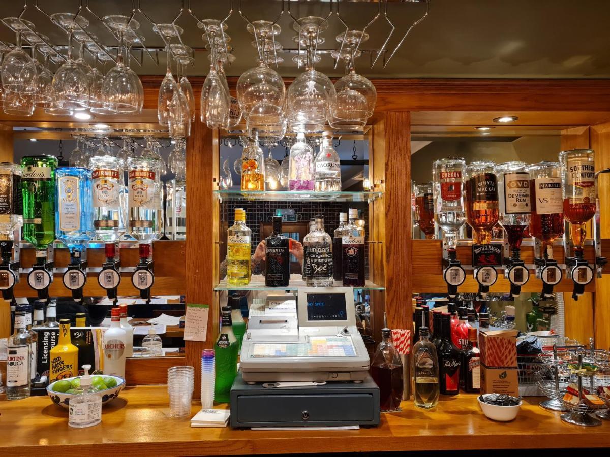 Queens Hotel Stonehaven Extérieur photo