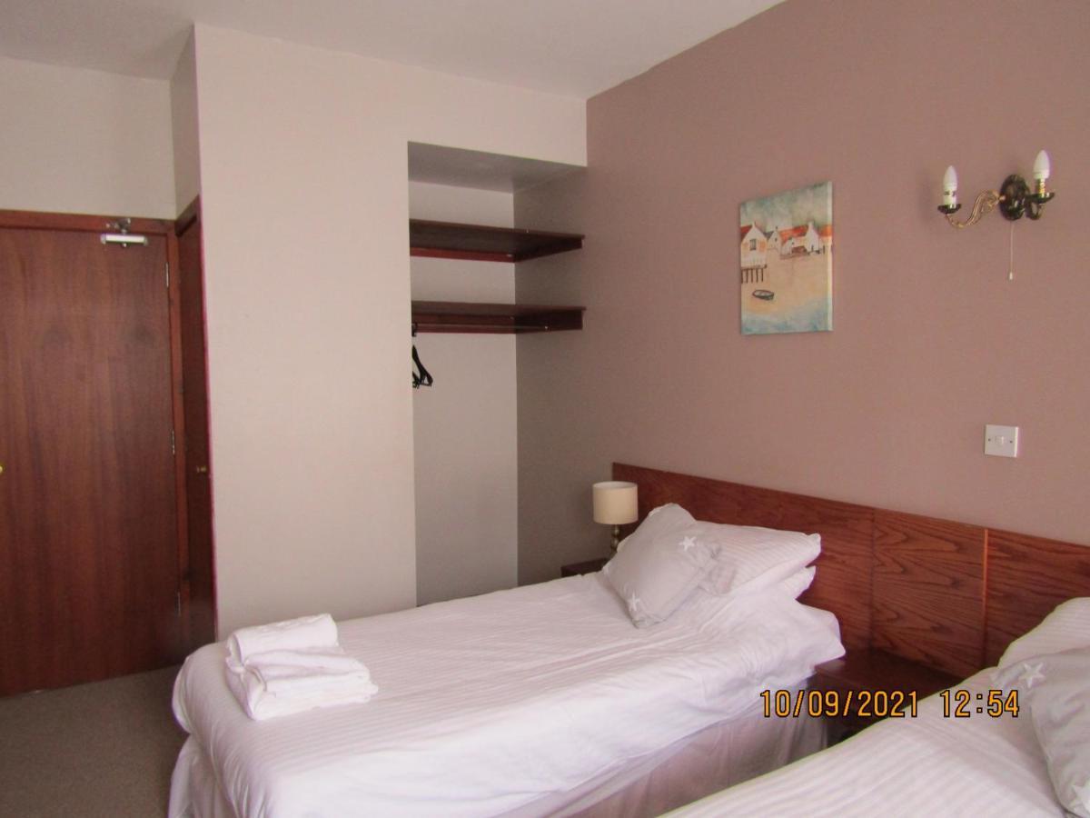 Queens Hotel Stonehaven Extérieur photo