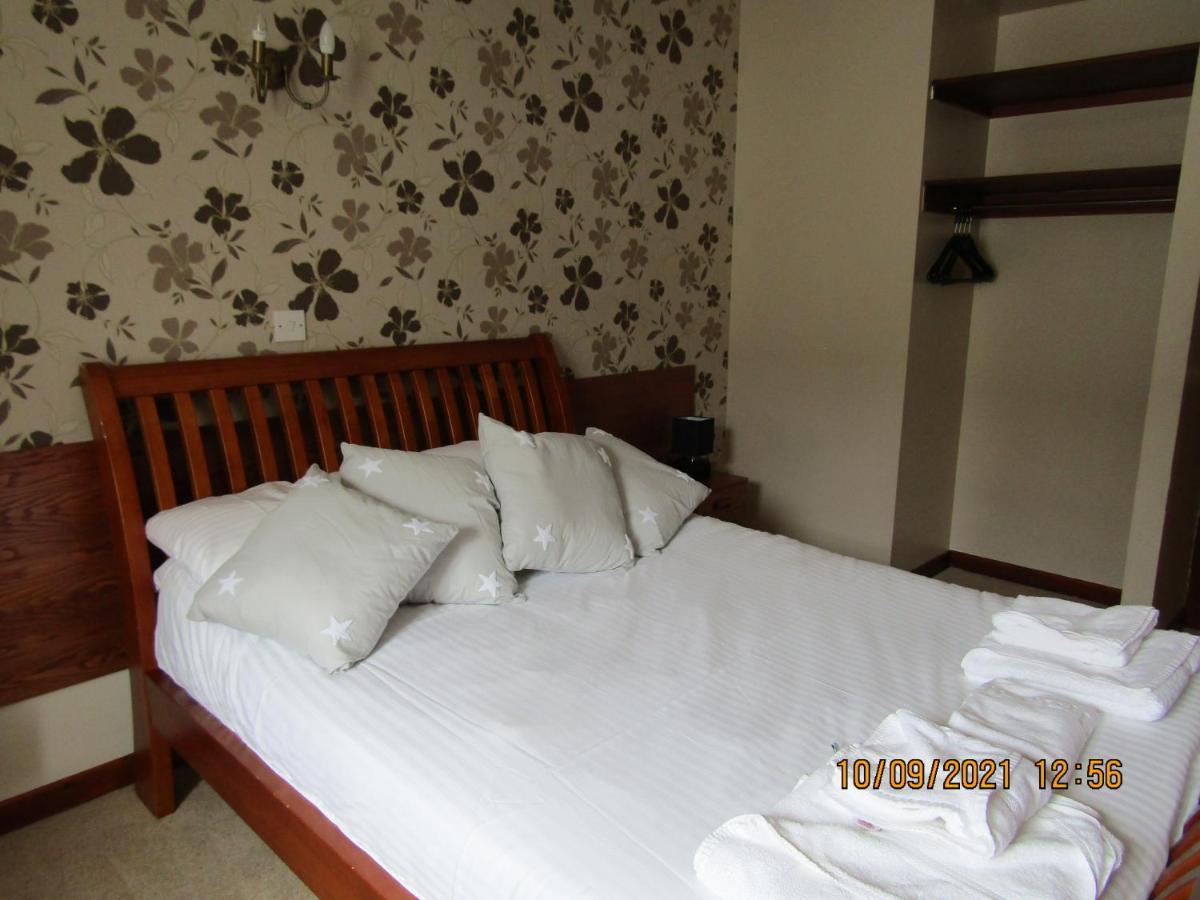 Queens Hotel Stonehaven Extérieur photo