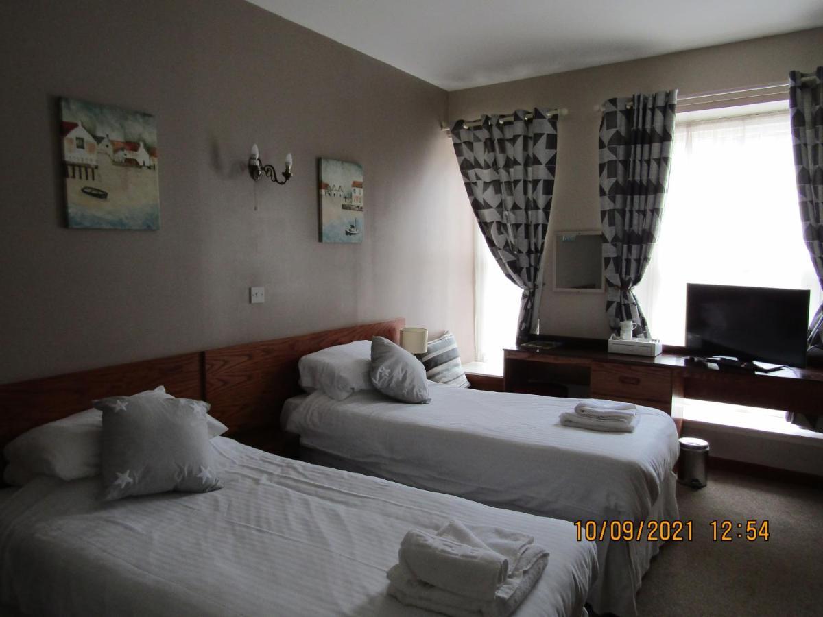 Queens Hotel Stonehaven Extérieur photo