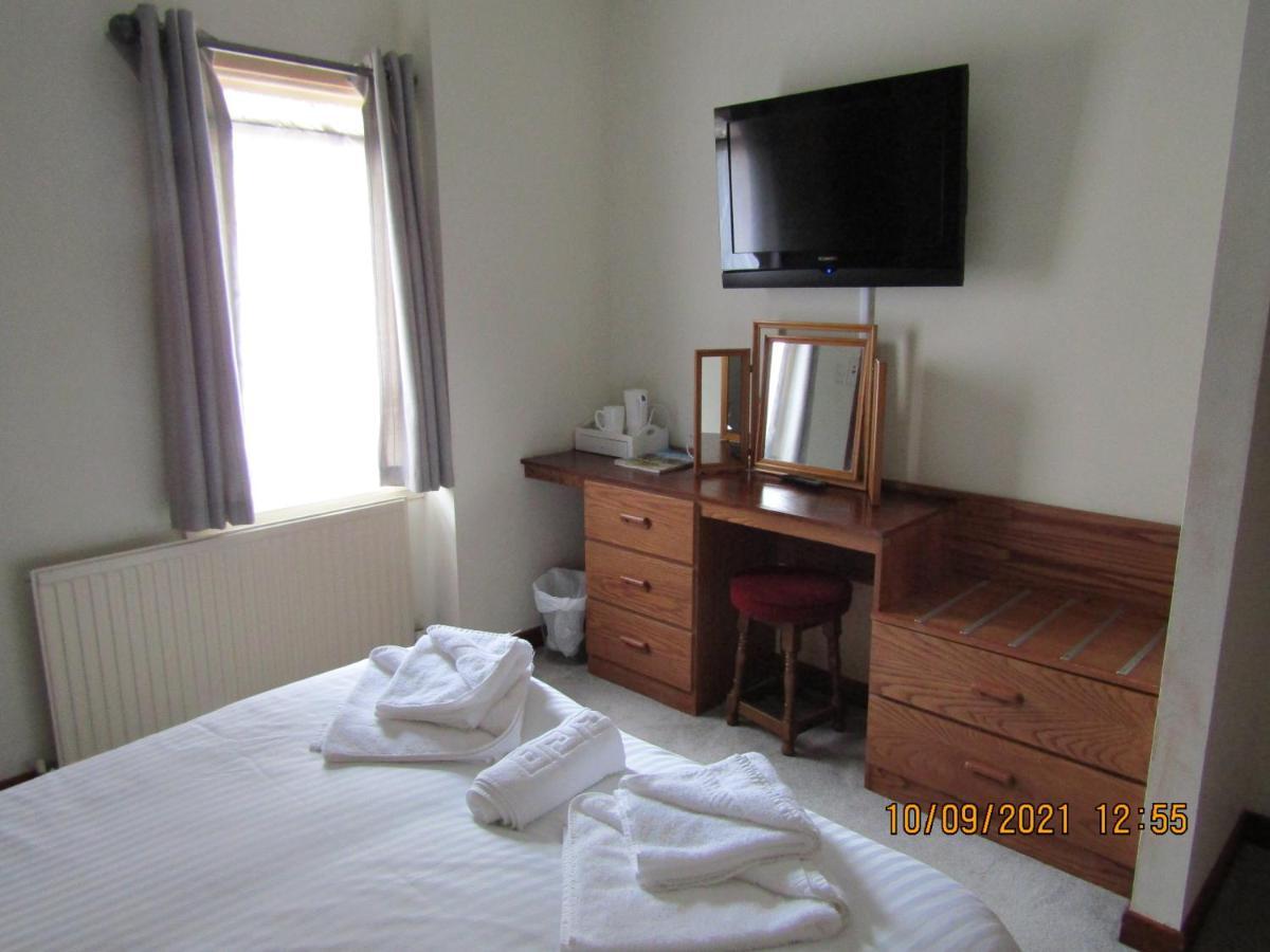 Queens Hotel Stonehaven Extérieur photo
