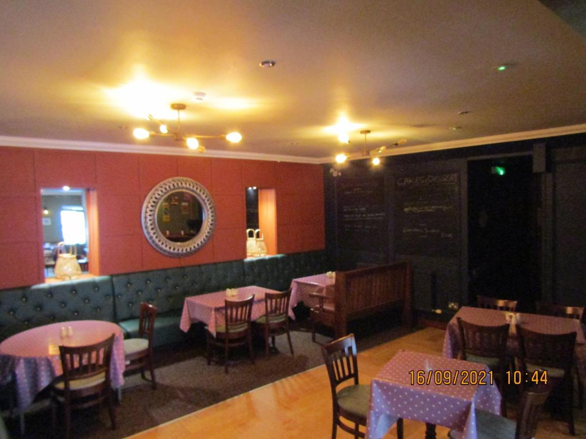 Queens Hotel Stonehaven Extérieur photo