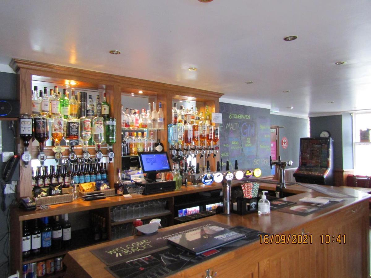 Queens Hotel Stonehaven Extérieur photo