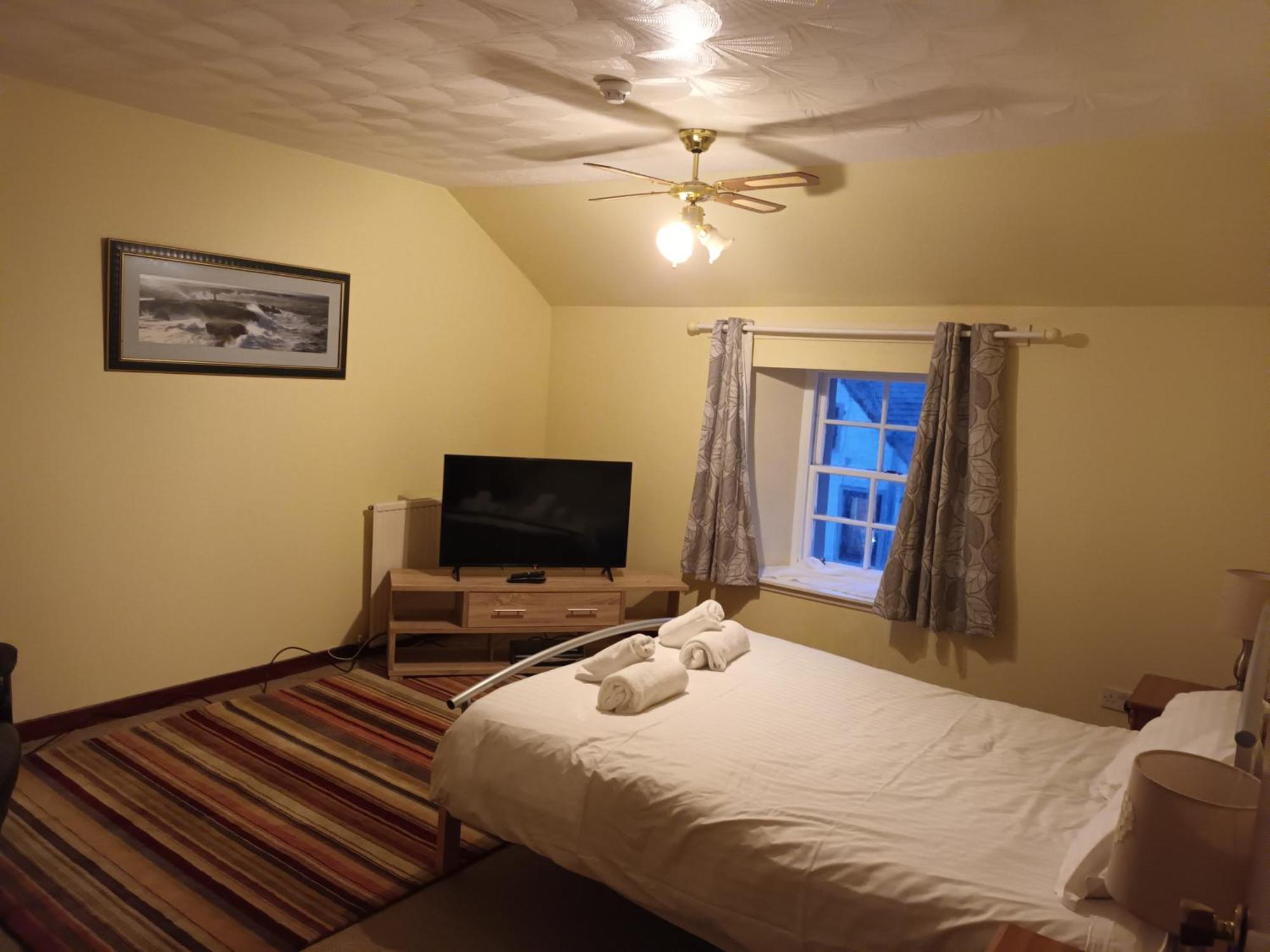 Queens Hotel Stonehaven Extérieur photo